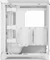Fractal Design Meshify 3 RGB White TG Clear Tint, weiß, Glasfenster Vorschaubild