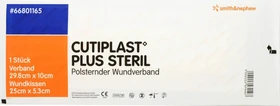 Cutiplast Plus Steril, 10 x 29.8cm, 1 Stück