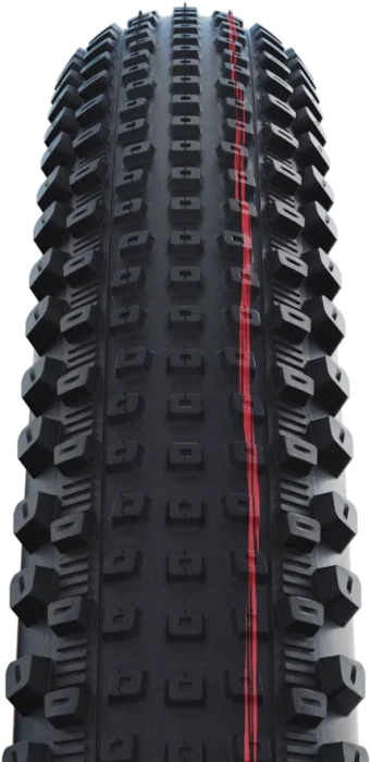 Schwalbe Rick 29x2.4" XC Pro Addix Speed Reifen transparent sidewall