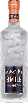 9 Mile Vodka 1.75l