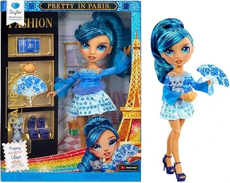 MGA Entertainment Rainbow High - Pretty in Paris - Skyler Bradshaw