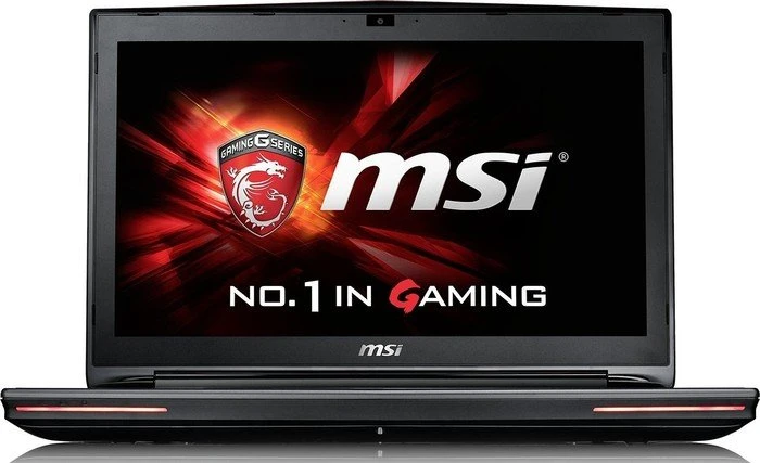 MSI GT72S 6QF32SR45BWR Dominator Pro G 29th Anniversary Edition, Core i7-6820HK, 32GB RAM, 512GB SSD, 1TB HDD, GeForce GTX 980, DE