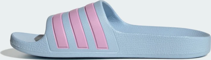 adidas Aqua Adilette glow blue/bliss lilac (Junior)
