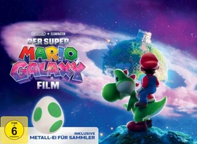 Der Super Mario Galaxy Film (Special Editions) (4K Ultra HD)