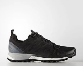 adidas Terrex Agravic GTX core black/footwear white (Herren)