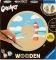 Ravensburger Malen nach Zahlen CreArt Wooden Meer Vorschaubild