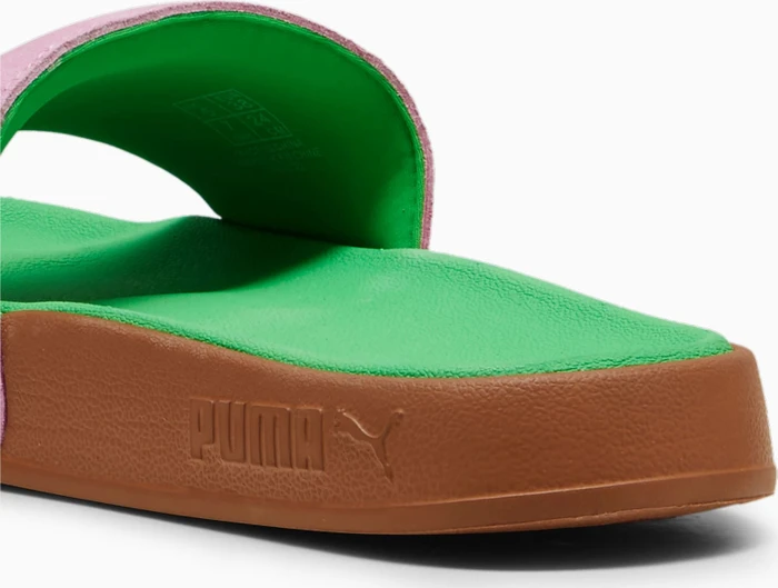 Puma Leadcat 2.0 Palermo Foil pink delight/puma gold/puma green/gum