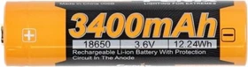 Fenix ARB-L18-3400 Li-Ion 18650 3400mAh