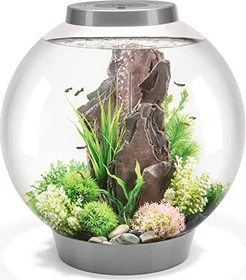 Oase biOrb Classic 60 LED Aquarium-Set, silber, 60l