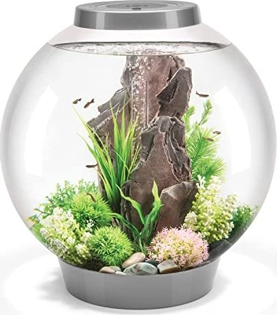 Oase biOrb Classic 60 LED Aquarium-Set, silber, 60l