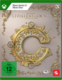 Sid Meier's Civilization VII - Deluxe Edition (Xbox SX)