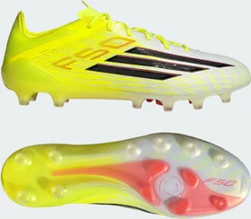 adidas F50 Elite AG team solar yellow 2/core black/lucid red