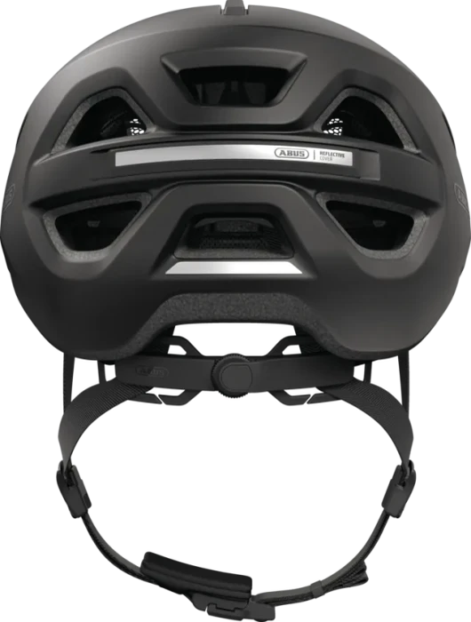 ABUS Urban-I 4.0 LR Helm velvet black