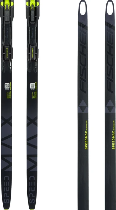 Fischer Speedmax 80 Skate Plus 115 (Modell 2025/2026)