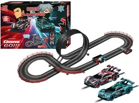 Carrera GO!!! Ronin Racers