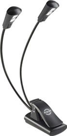 König & Meyer 12244 Notenpultleuchte Double2 LED FlexLight