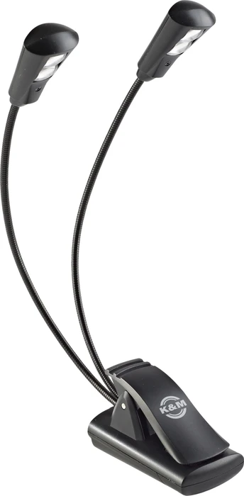 König & Meyer 12244 Notenpultleuchte Double2 LED FlexLight