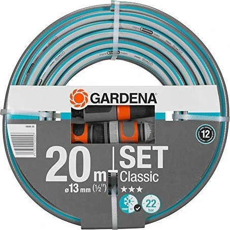 Gardena Classic Gartenschlauch 13mm, 20m