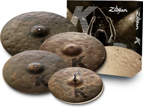 Zildjian K Custom Cymbal Set Special Dry Pack