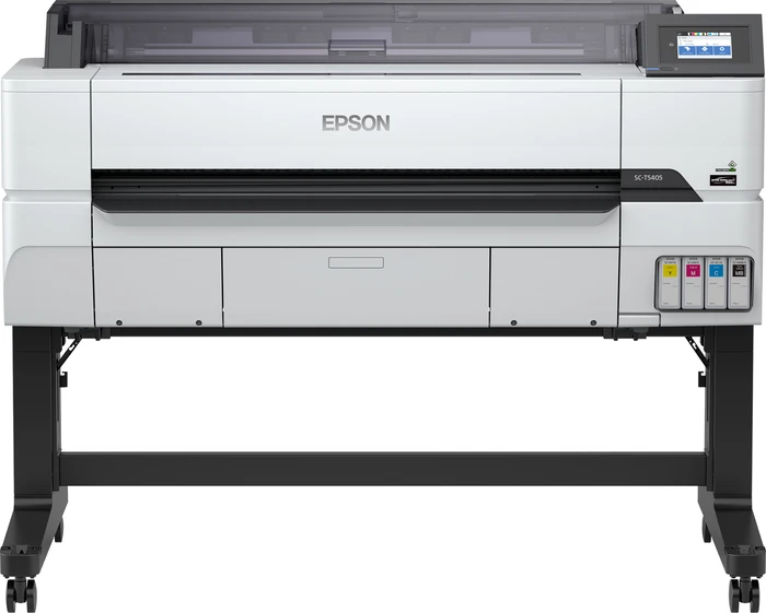 Epson SureColor SC-T5405 mit Druckerständer, 36"