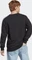 adidas Essentials French Terry 3-Streifen Sweatshirt schwarz (Herren) Vorschaubild