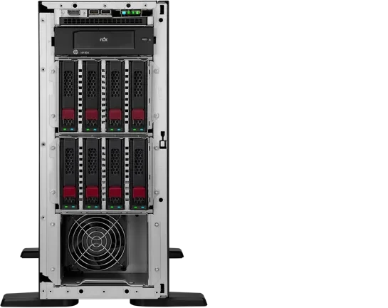 HPE ProLiant ML110 Gen11, Xeon Silver 4510, 32GB RAM
