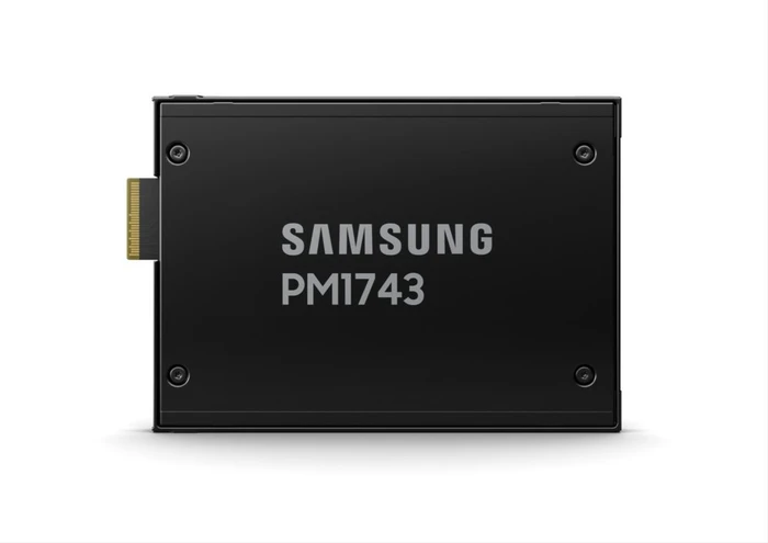 Samsung OEM Enterprise SSD PM1743 1.92TB, 2.5" / U.2 / PCIe 5.0 x4