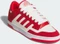adidas Rapid Court Low collegiate red/cloud white Vorschaubild