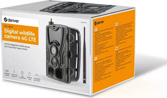 Denver Wildkamera WCL-8040