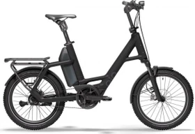 Qio Compact CX5x night black matt Modell 2026
