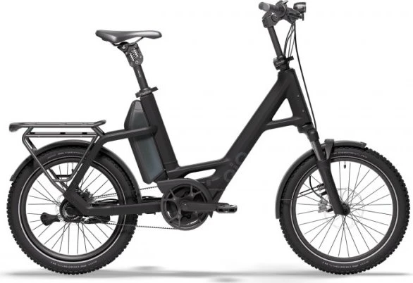 Qio Compact CX5x night black matt Modell 2026