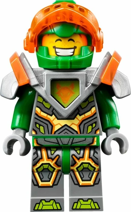 LEGO Nexo Knights - Aarons Klettermaxe
