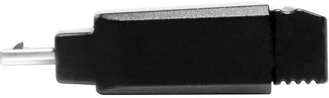Verbatim Store 'n' Stay Nano mit Micro USB-Adapter 32GB, USB-A + USB Micro-B, USB 2.0