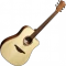 LAG Tramontane 70 Dreadnought Cutaway electroacoustic Natural Vorschaubild