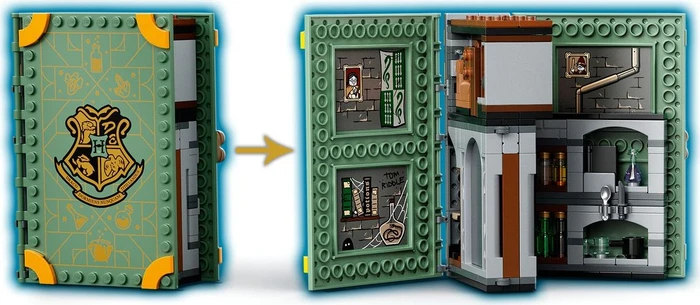 LEGO Harry Potter - Hogwarts Moment: Zaubertrankunterricht