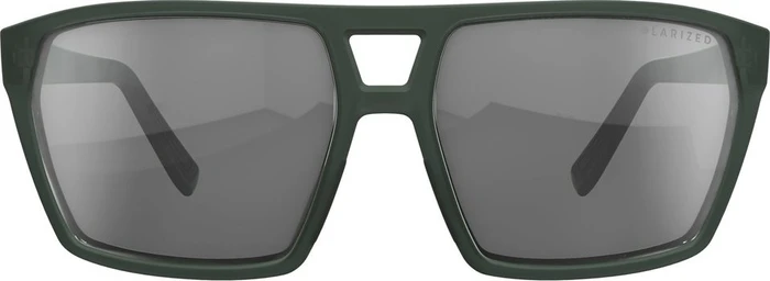 Scott Tune kaki green/grey eco polarized