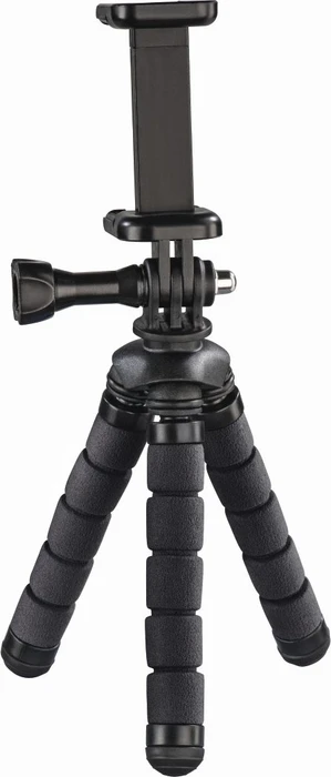 Hama Ministativ Flex schwarz