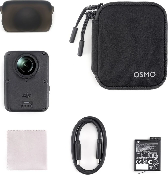 DJI Osmo 360 II Standard Combo