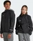 adidas Team Wind.RDY Funktionsjacke black/reflective silver (Junior) Vorschaubild