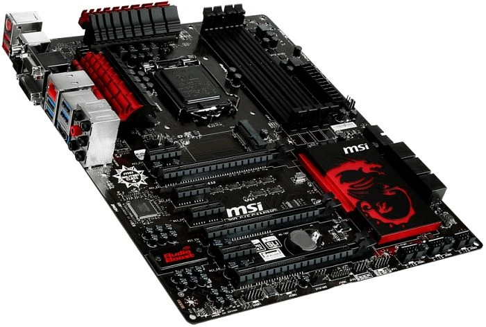 MSI Z97-G45 Gaming (Intel 1150)