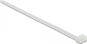 DeLOCK Kabelbinder, 8.8mm, 760mm, weiß, 10 Stück