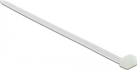 DeLOCK Kabelbinder, 8.8mm, 760mm, weiß, 10 Stück