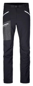 Ortovox Cevedale Skihose lang black raven (Herren)