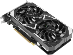 KFA2 GeForce RTX 3050 EX (1-Click OC), 6GB GDDR6, HDMI, 3x DP