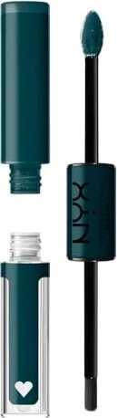NYX Shine Loud Lippenstift 24 Self-Taught Millionaire, 6.5ml