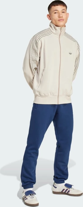 adidas Trefoil Essentials Trainingshose lang night indigo (Herren)