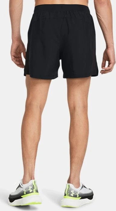 Under Armour Launch Laufhose kurz black/reflective (Herren)