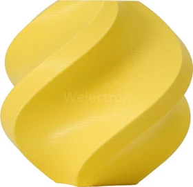 Bambu Lab Matte Refill PLA, lemon yellow, 1.75mm, 1.00kg