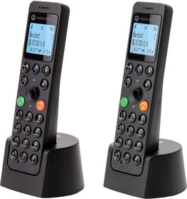Motorola DOT202 schwarz