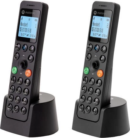 Motorola DOT202 schwarz